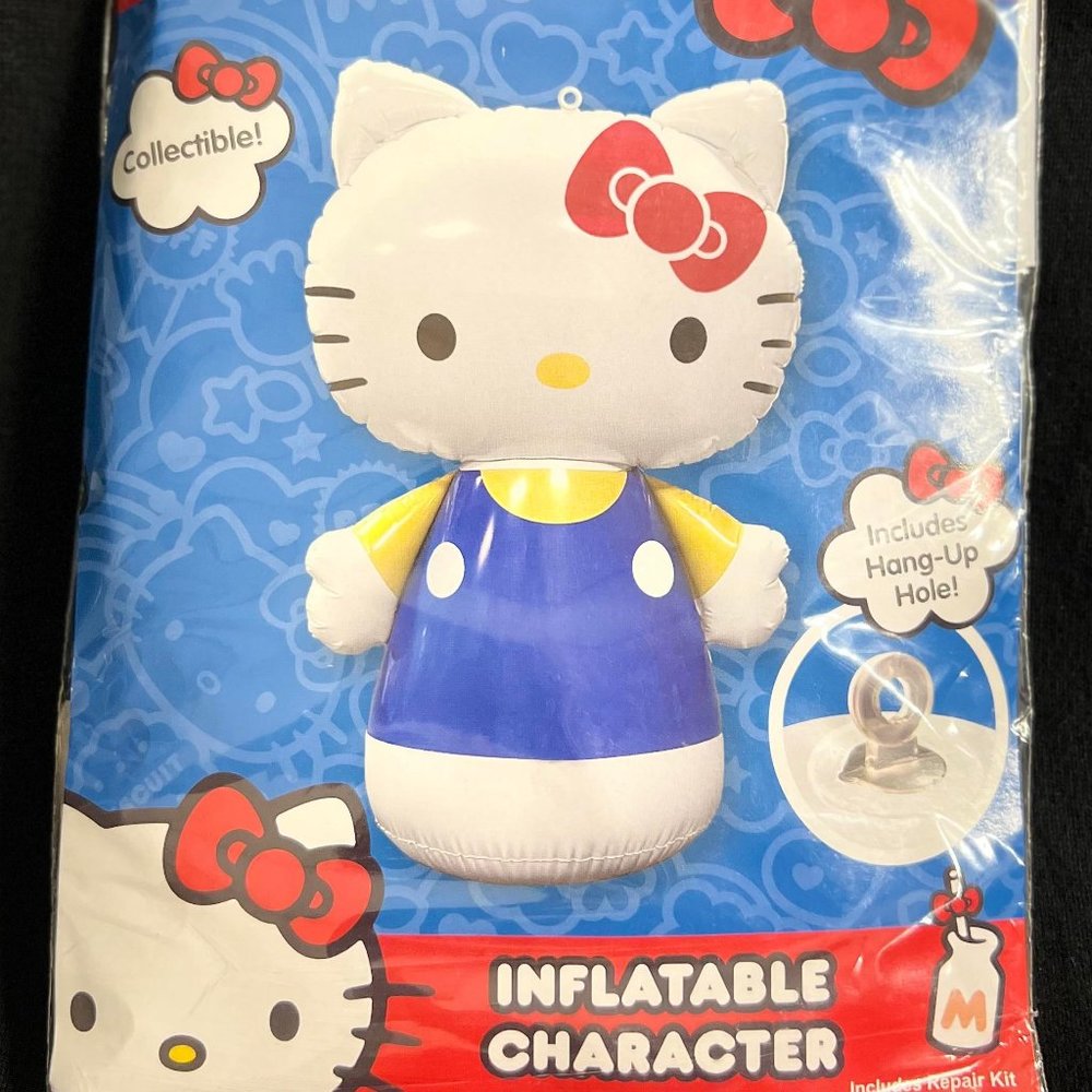 Hello Kitty Inflatable - Picture 4 of 5